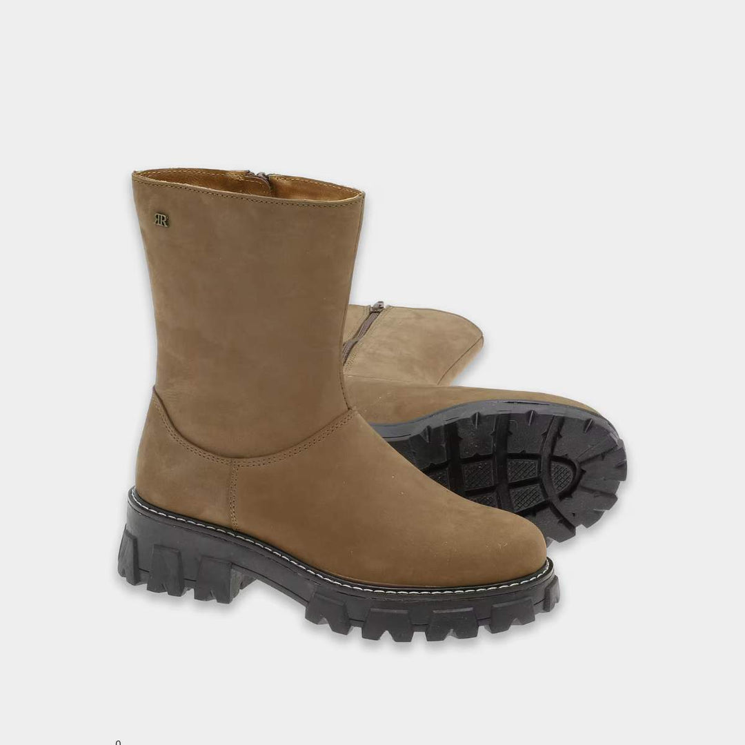 Roberto Rosso Monto Sheepskin Camel