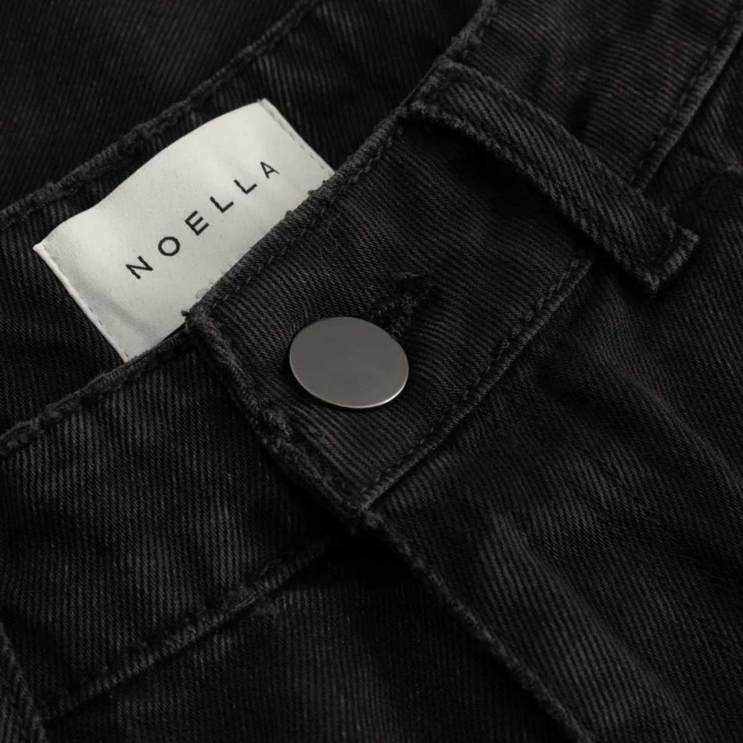 Noella N-Katy MW Jeans Black Wash