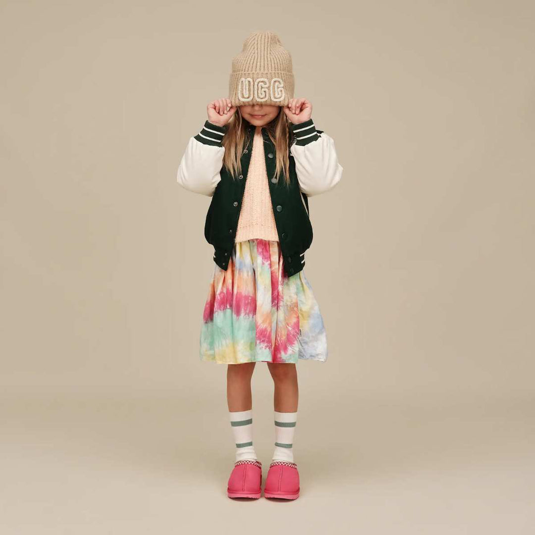 UGG Tasman II Pink Bloom JR