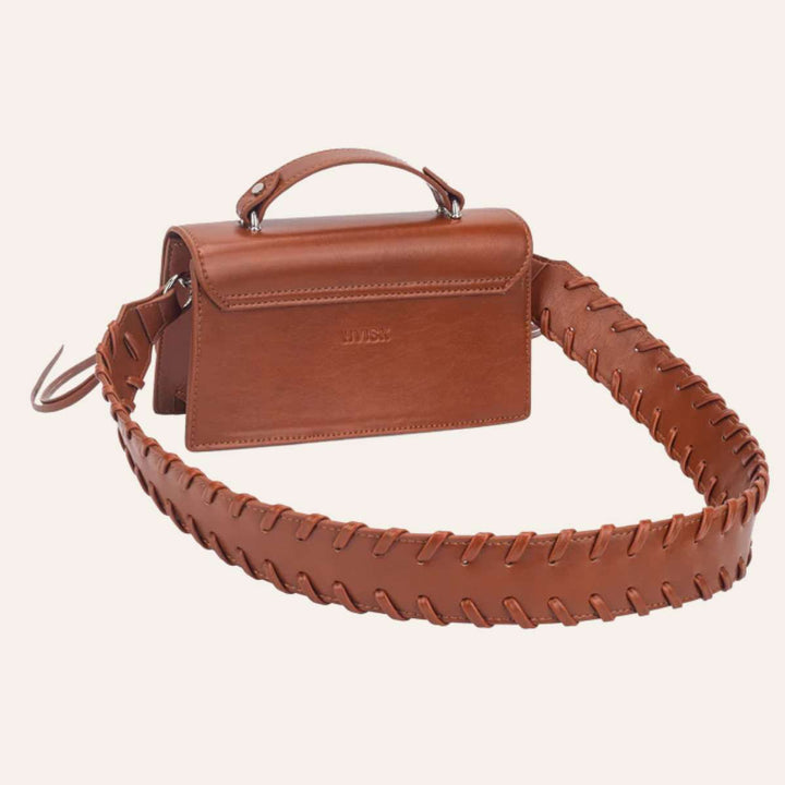 Hvisk Aria Glossy Structure Brown Amber