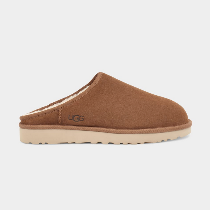 UGG Classic Slip On Tøffel Chestnut M