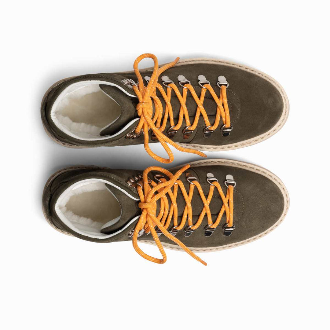 Mono Core Suede Forest Man