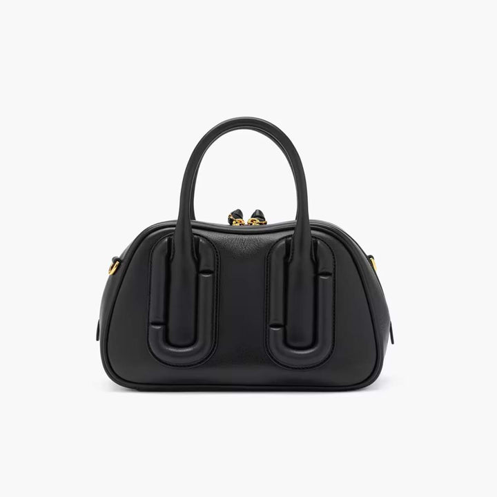 Marc Jacobs Babe The Top Handle Black