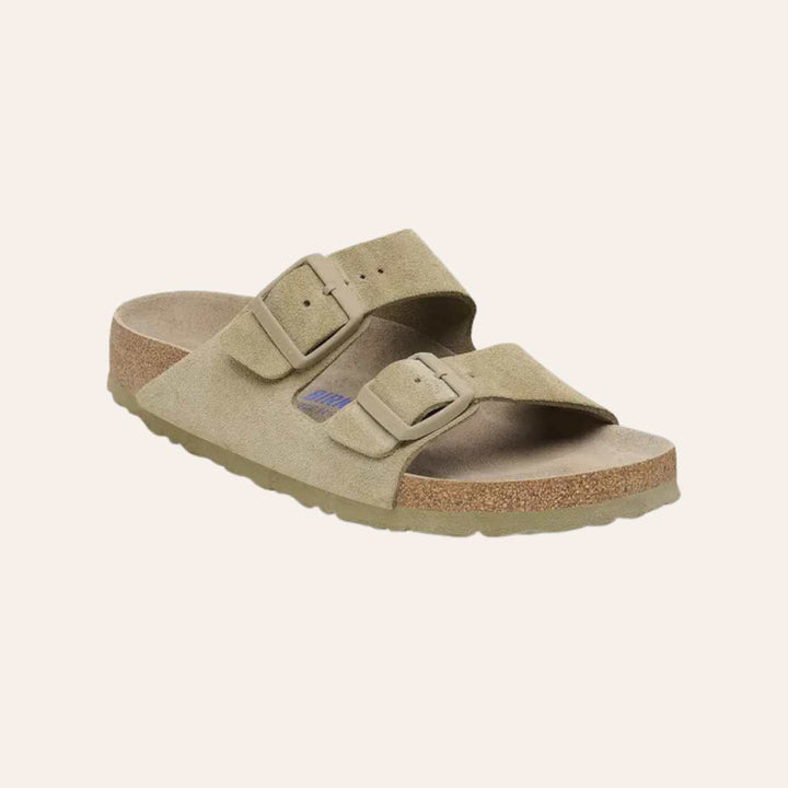 Birkenstock Arizona SFB Faded Khaki W