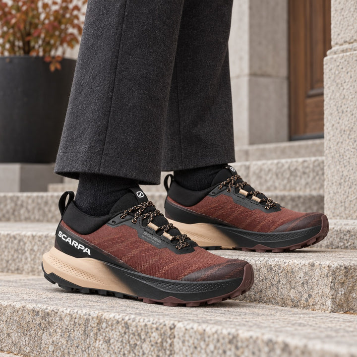Scarpa Golden Gate LT WP Black-Chocolate W