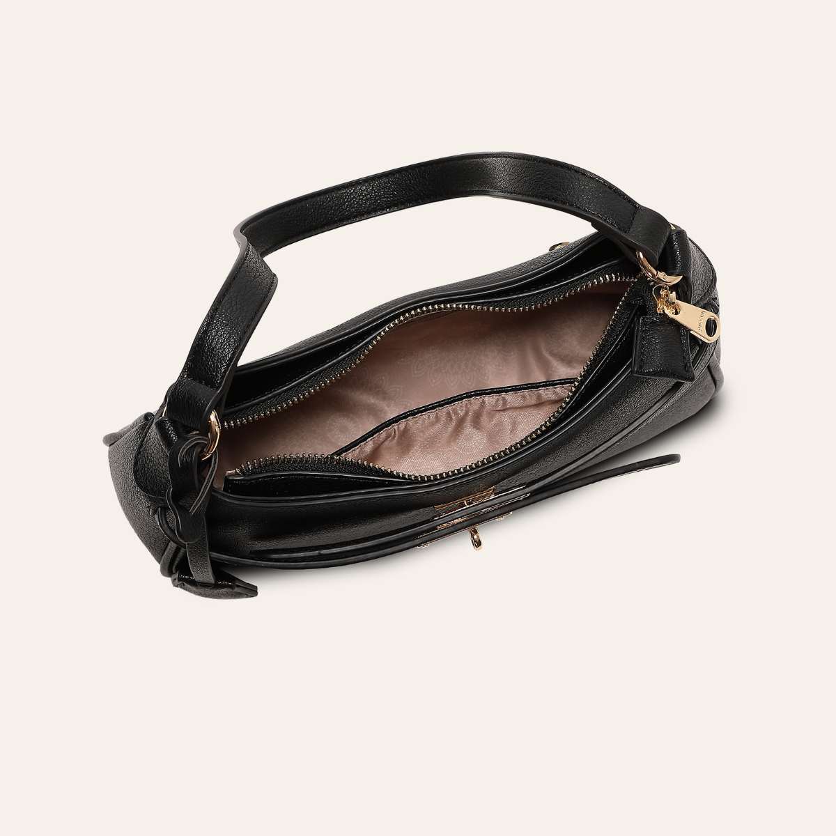 Puccini Becky Shoulder Bag Black – Tønnesen 1937