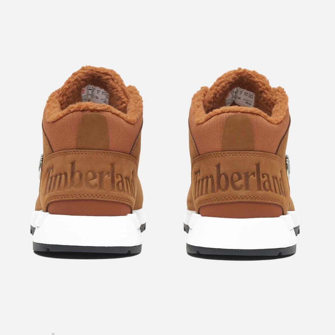 Timberland Sprint Trekker Mid Lace Up Sneaker Rust M