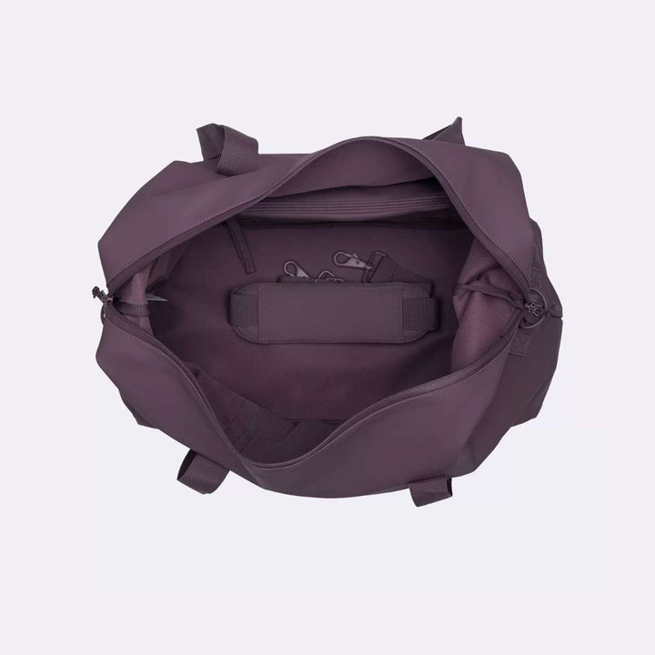 Beckmann Street 48H Weekend Bag Grape