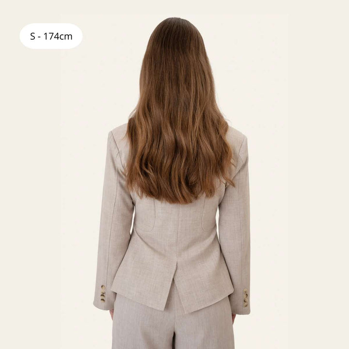 BYIC StineIC Blazer Beige