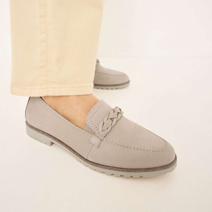 Tamaris Loafers Taupe W