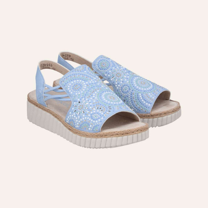 Rieker Sandal Aqua W