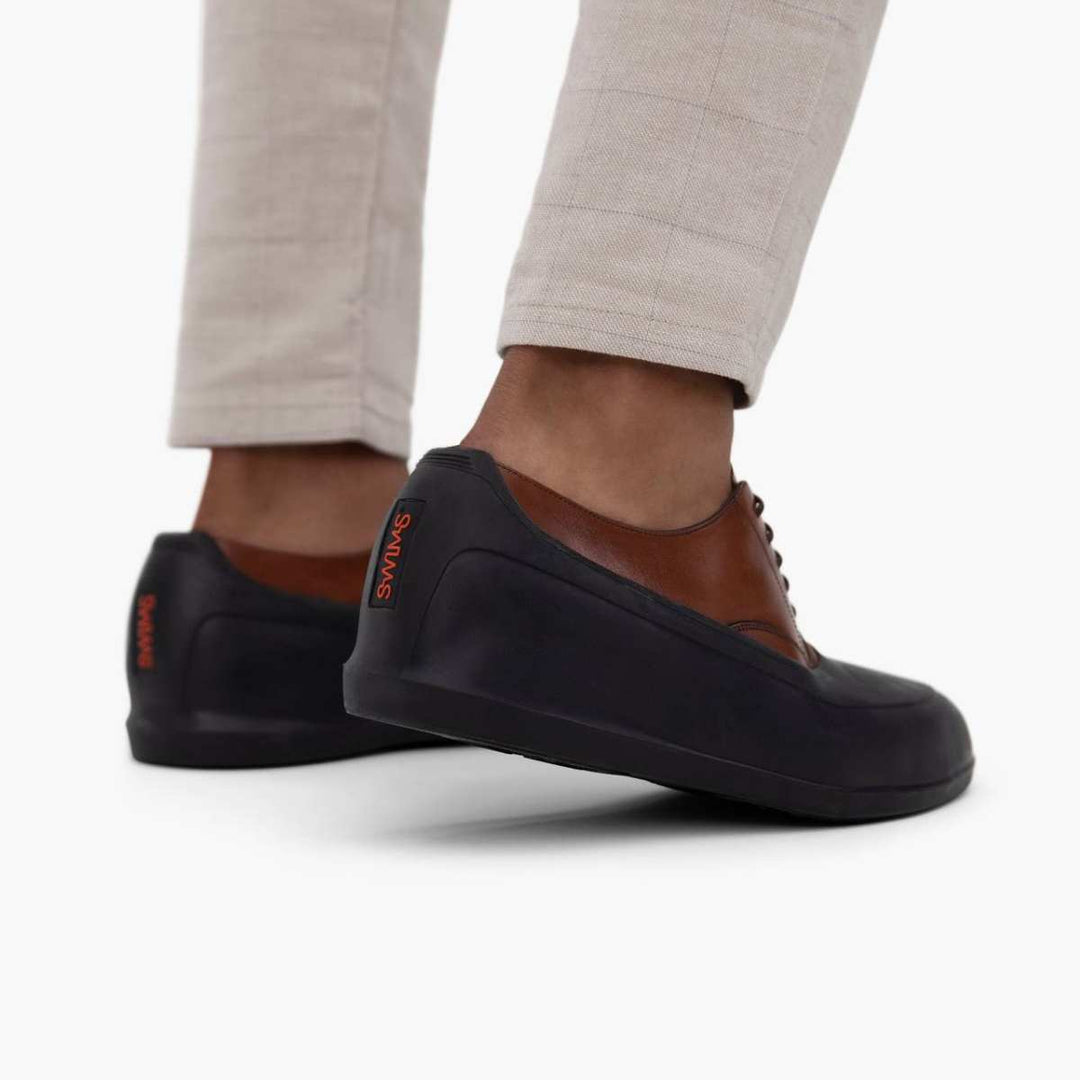 SWIMS Classic Galosh Black M