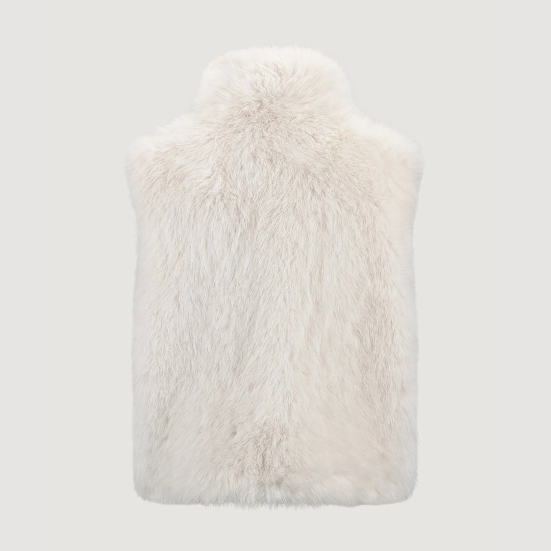 Monel My Vest White 100