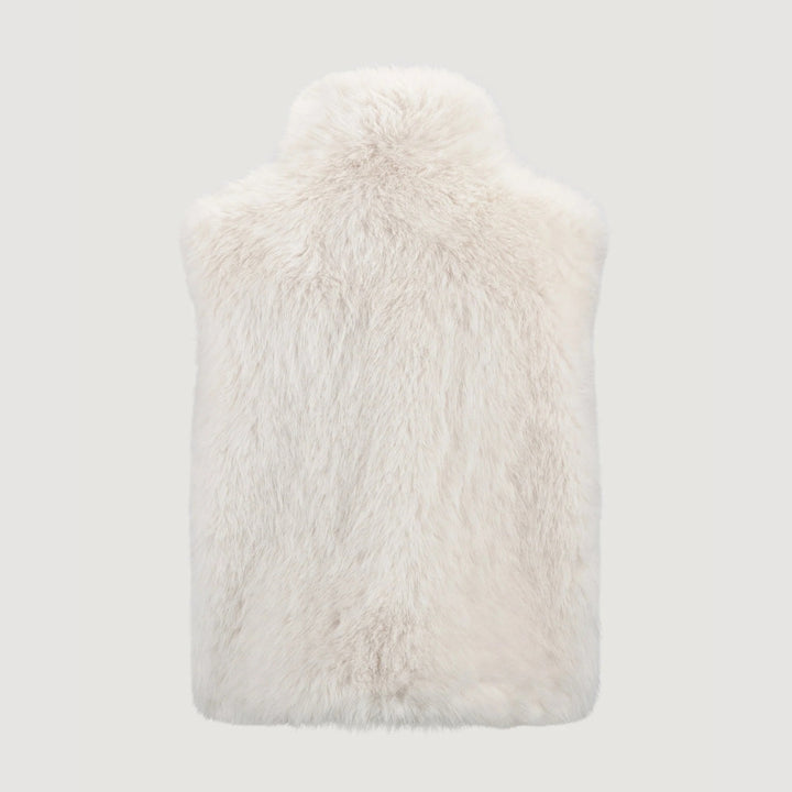 Monel My Vest White 100