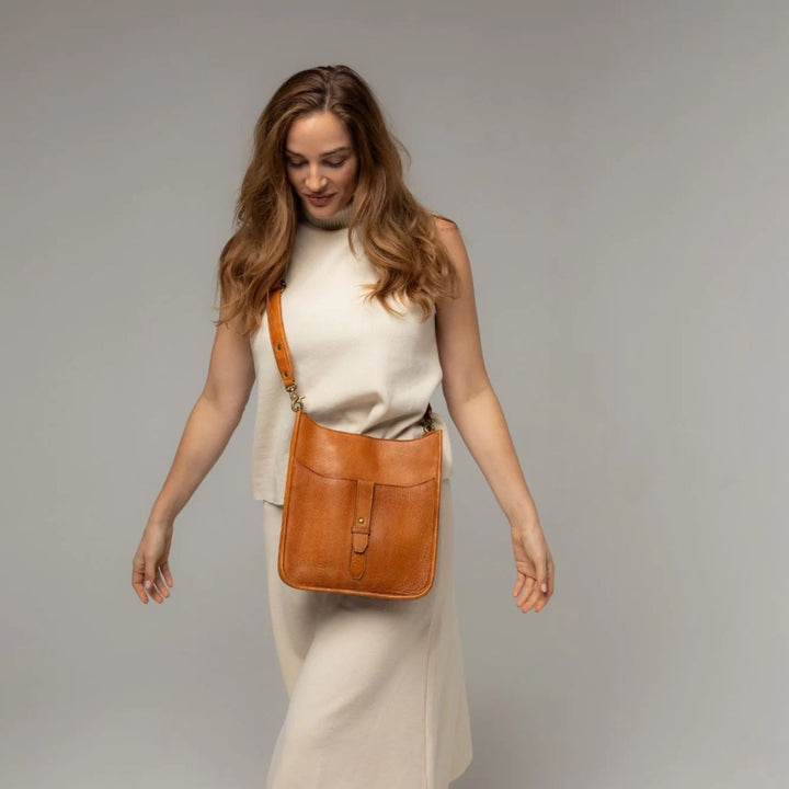 Dixie Juna Big Burned Tan