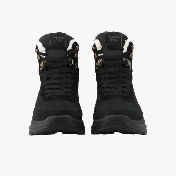 Roberto Rosso Rifugio Vintersko Black W