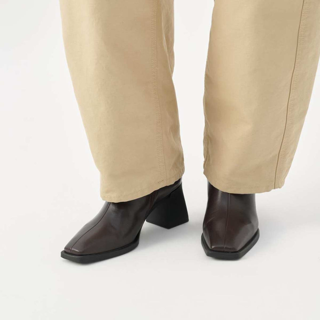 Vagabond Hedda Støvlett Chocolate W