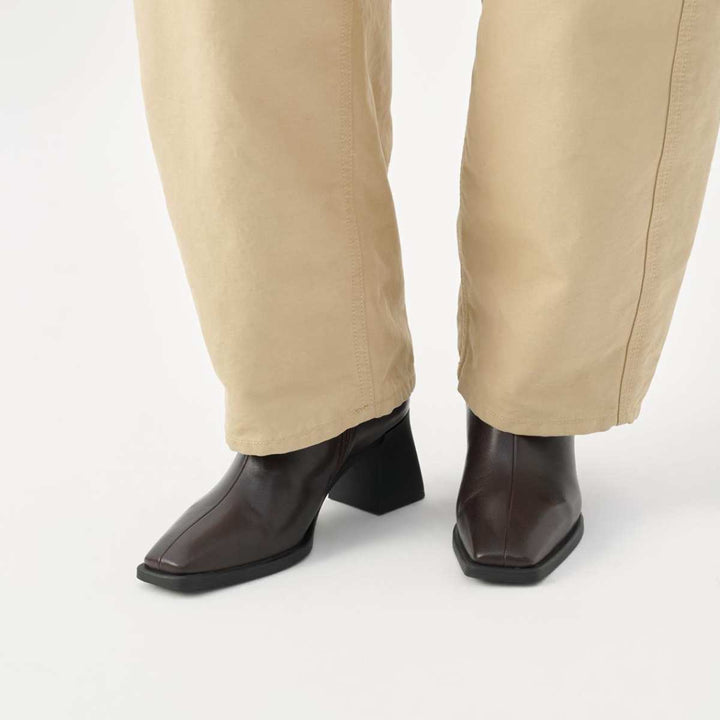 Vagabond Hedda Støvlett Chocolate W