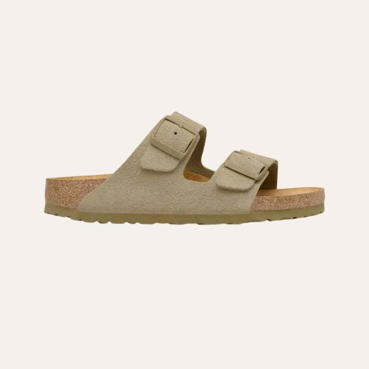 Birkenstock Arizona Smal Faded Khaki W