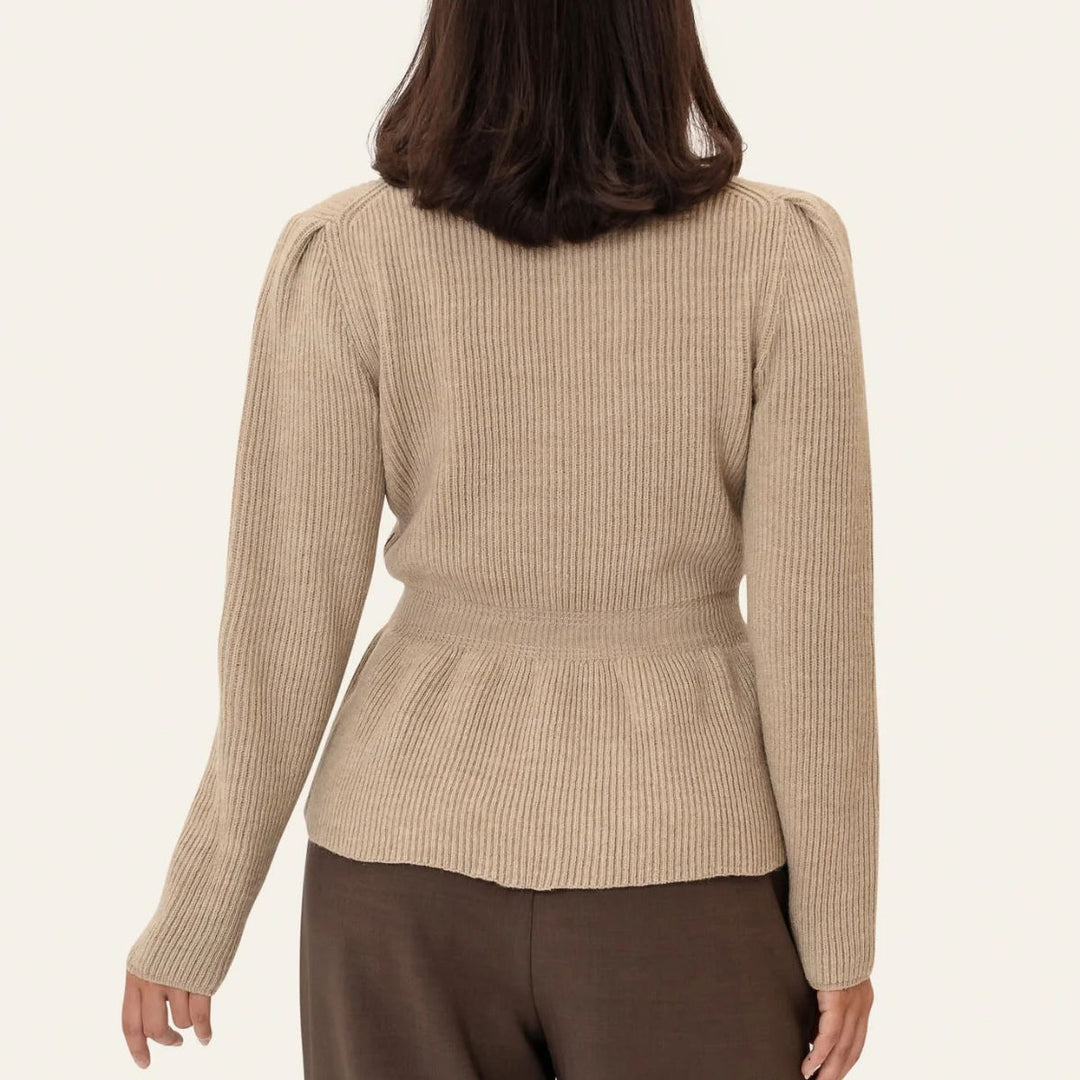 BYIC SaraIC Sweater Beige