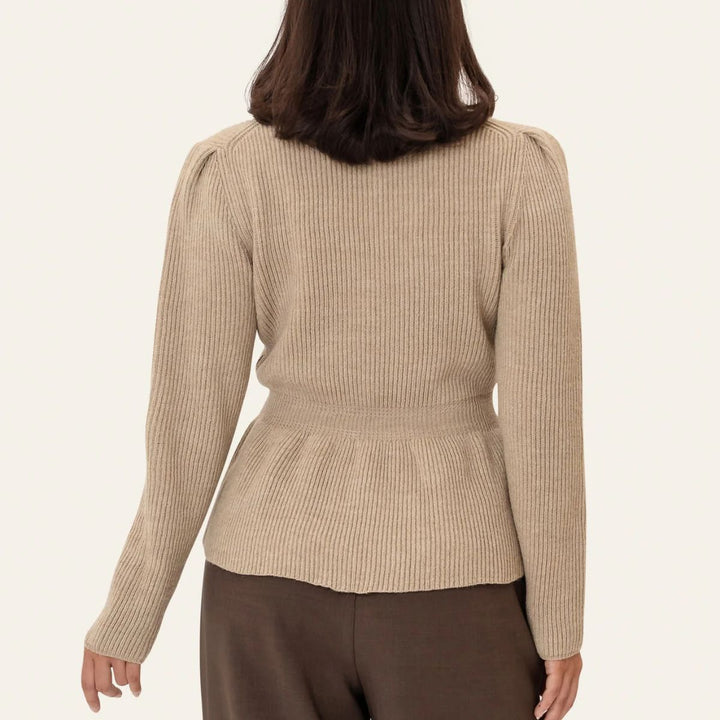 BYIC SaraIC Sweater Beige