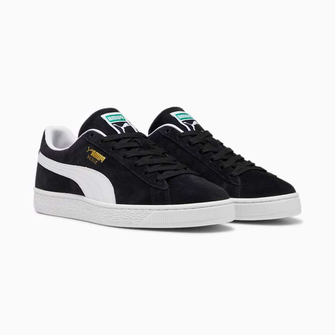 Puma Suede Classic Black M