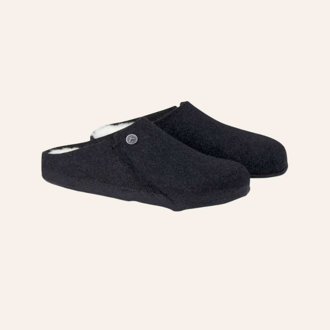 Birkenstock Zermatt Rivet Smal Anthracite W