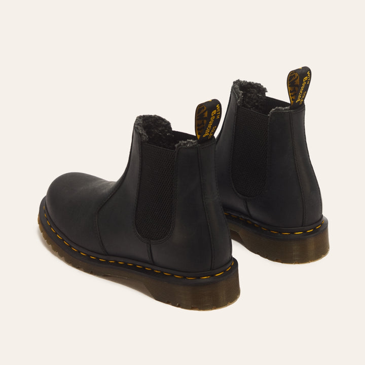 Dr.Martens 2976 WL Crazy Horse Black