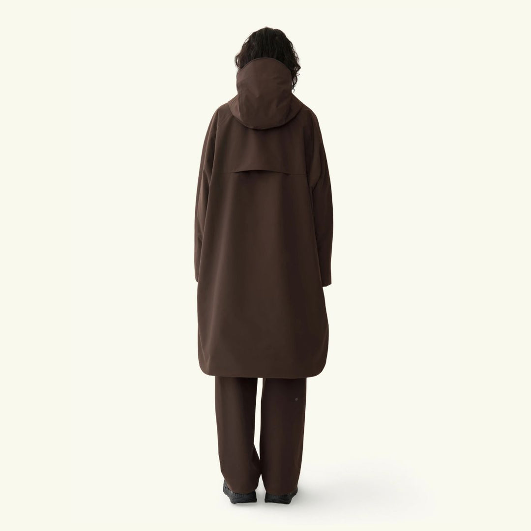 BLÆST Vangen INS Coat Java