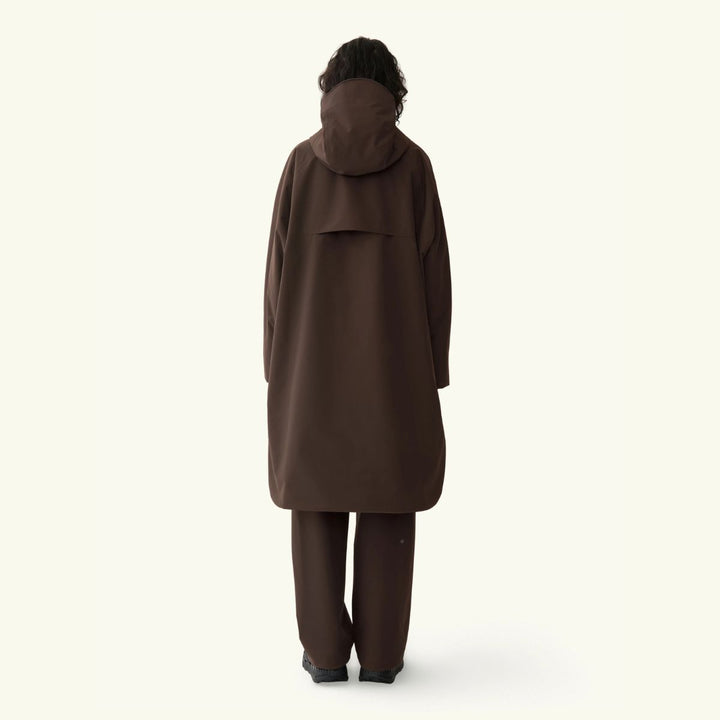 BLÆST Vangen INS Coat Java