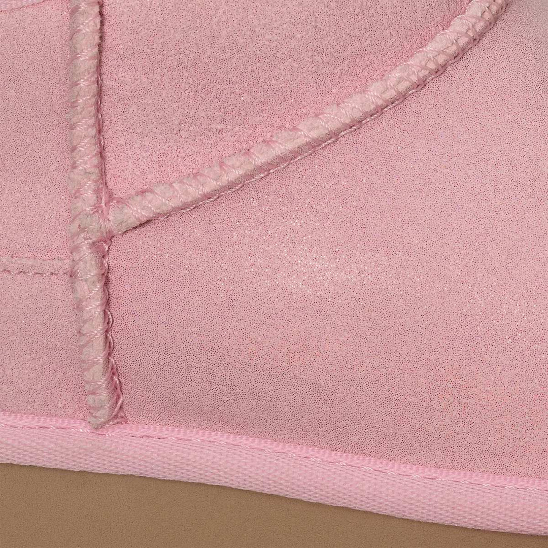 UGG K Classic Ultra Mini Dazzle Ribbon Candy JR