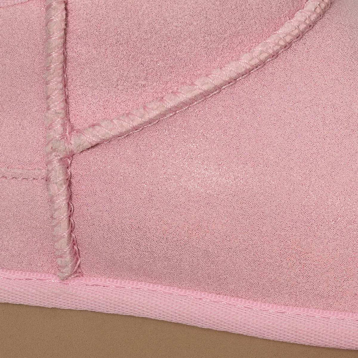 UGG K Classic Ultra Mini Dazzle Ribbon Candy JR