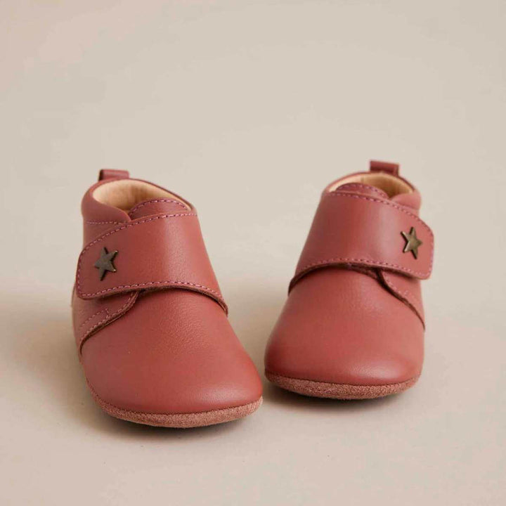 Bisgaard Hjemmesko Old Rose B