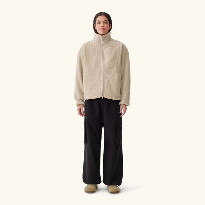 BLÆST Skåla Polartec Jacket Beige