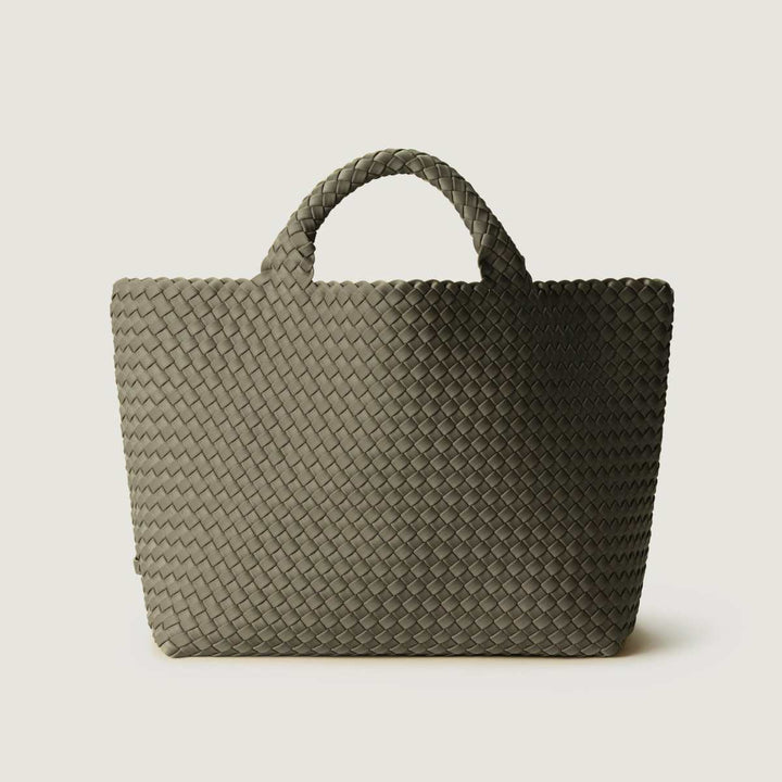 Naghedi St Barths Medium Tote Olea
