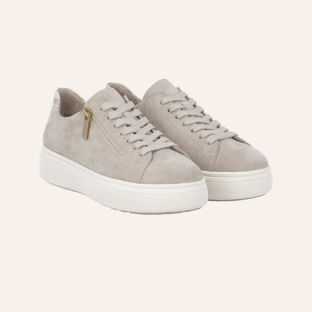 Rieker Sneaker Beige W