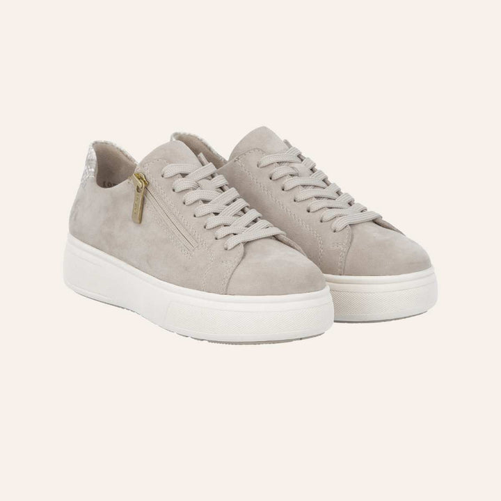 Rieker Sneaker Beige W