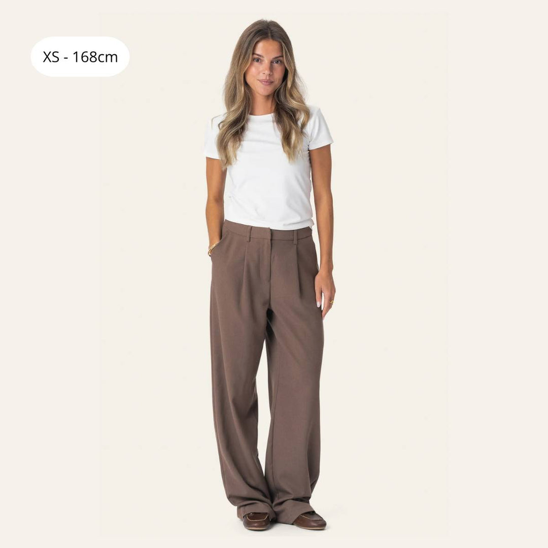 BYIC CelinaIC Pant Brown