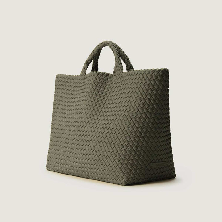 Naghedi St Barths Large Tote Olea