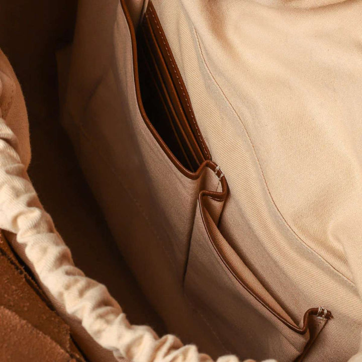 Cala Jade Veske Misu Large Nutmeg