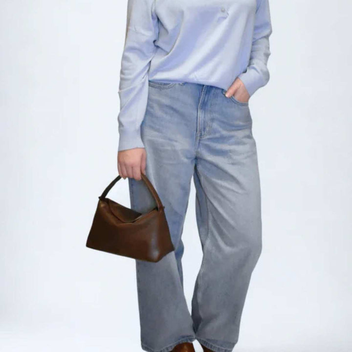 HVISK Note Glossy Structure Cocoa