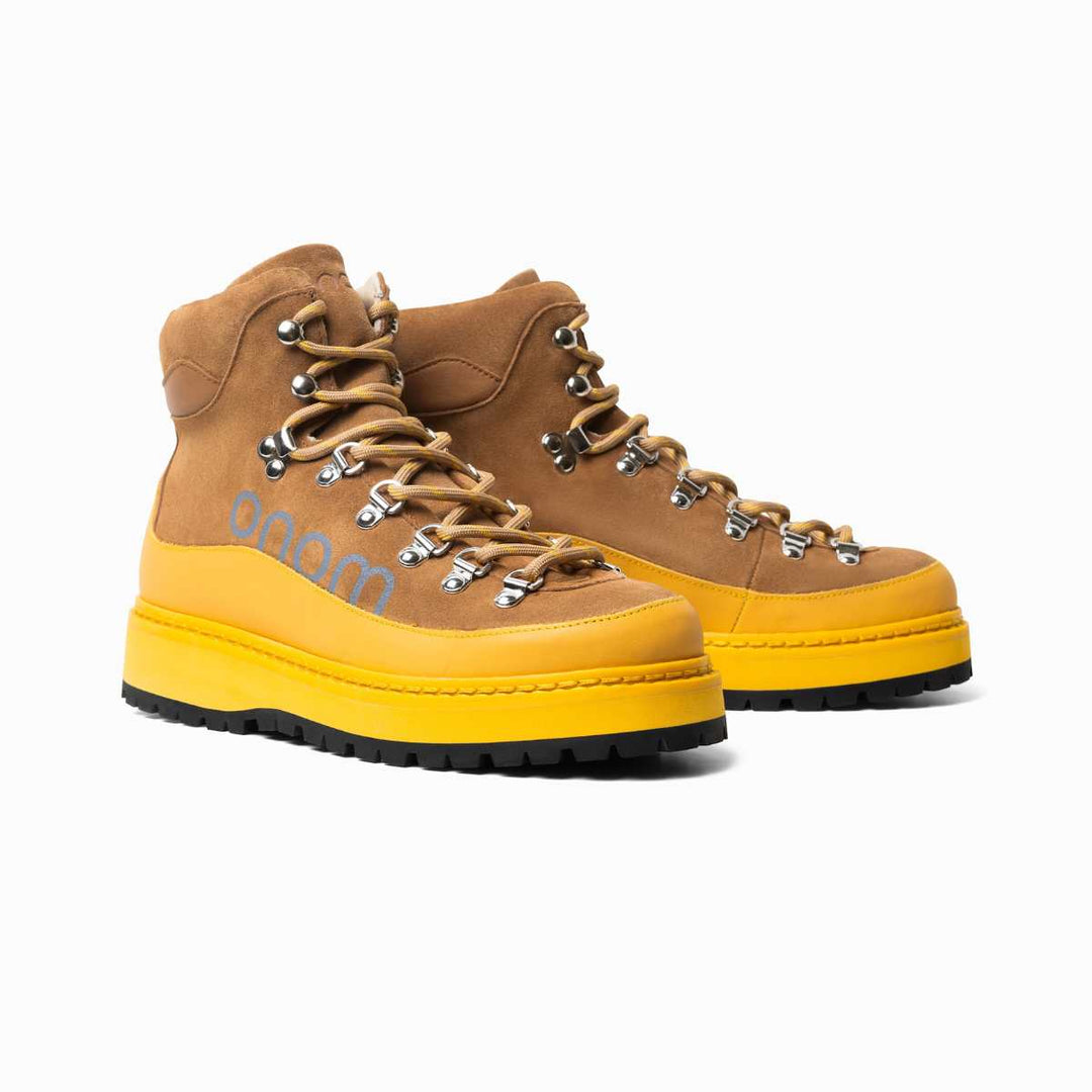 Mono Vidda Cognac Yellow M