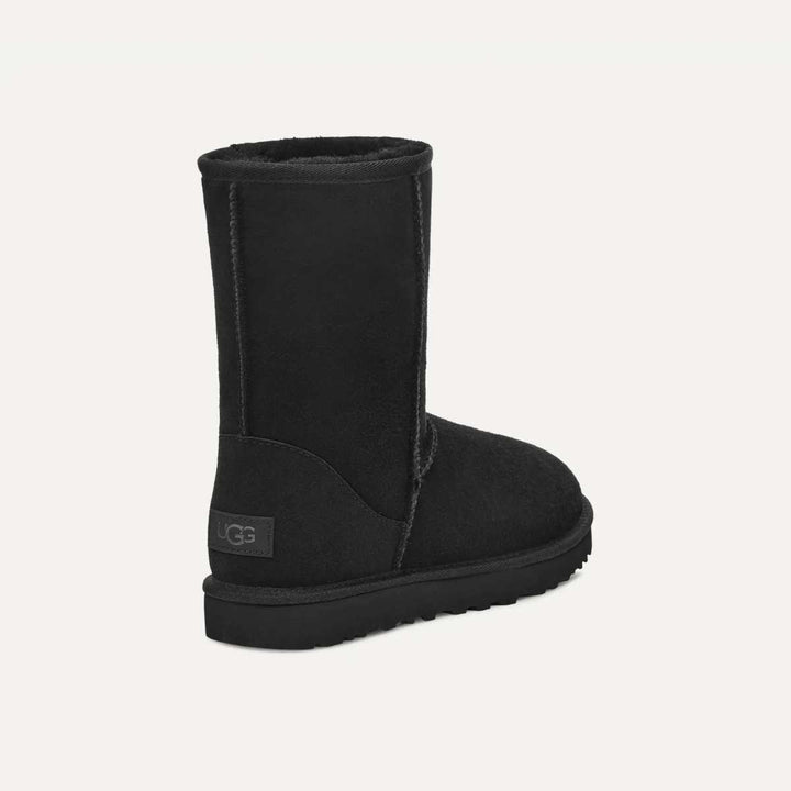 UGG Classic Short II Svart W
