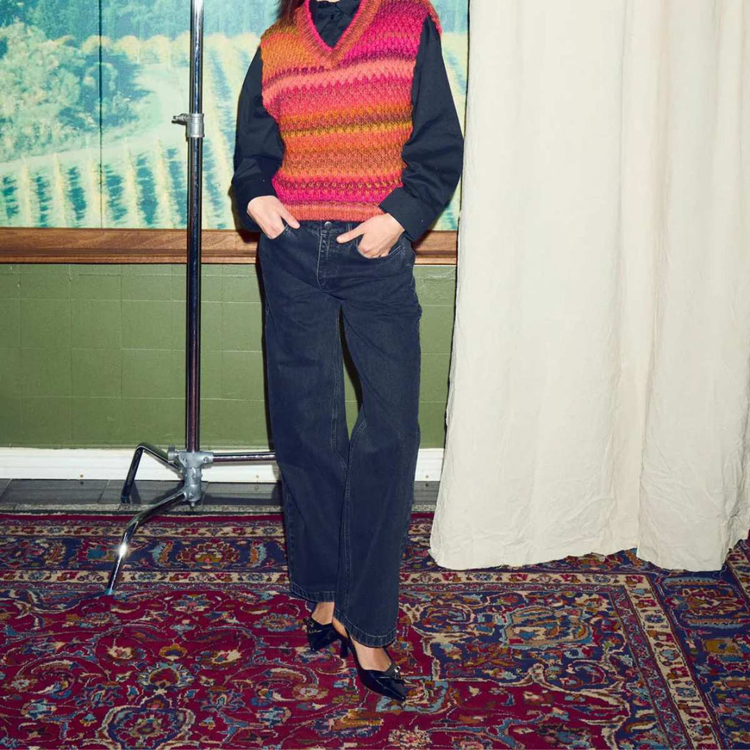 Noella Katy Jeans Black Jeans