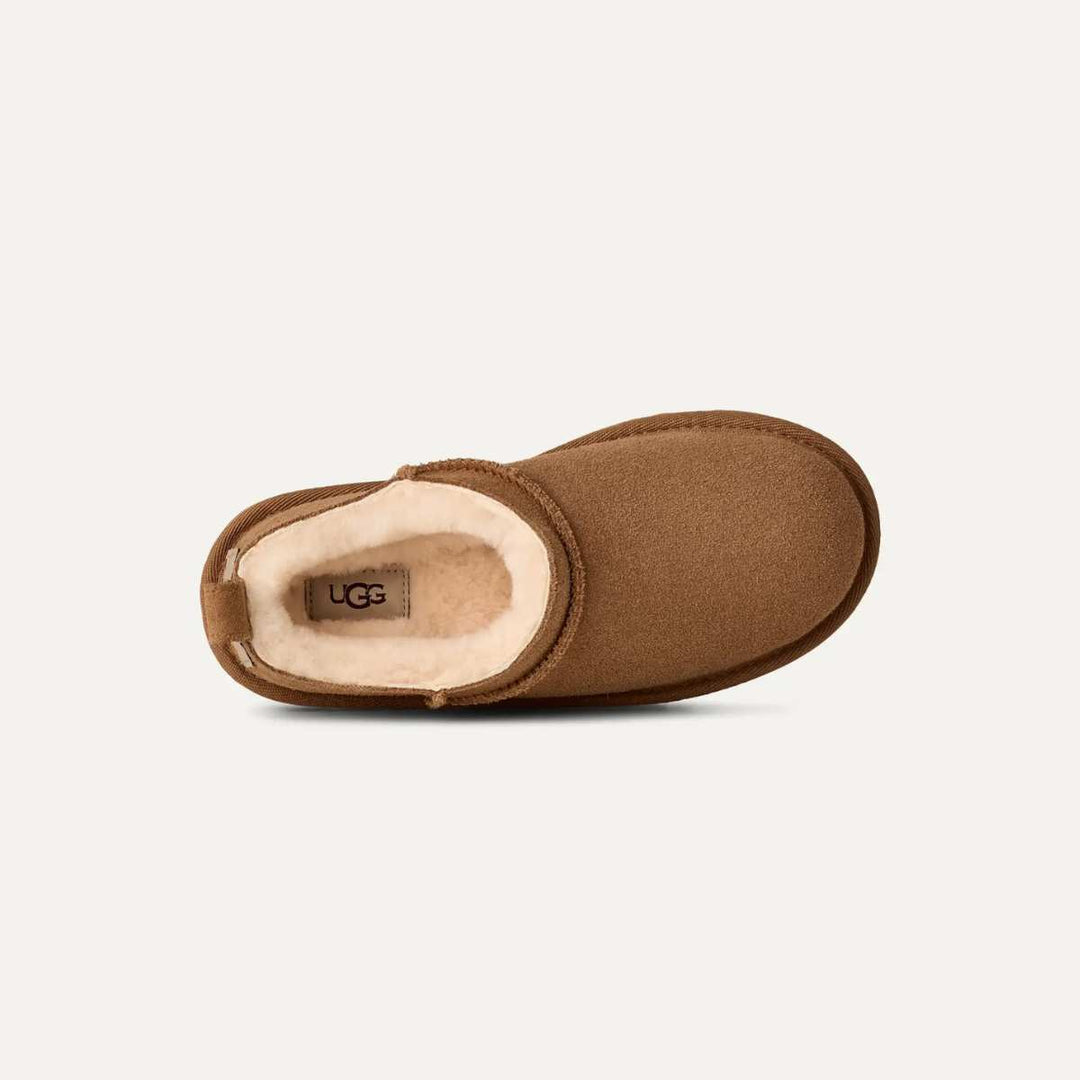 UGG K Classic Micro Chestnut JR