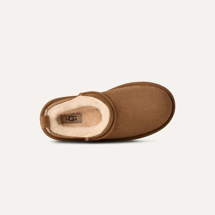 UGG K Classic Micro Chestnut JR