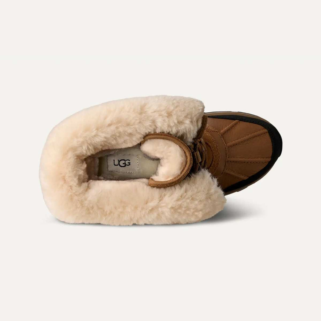 UGG Adirondack Boot Tall XXV Chestnut W