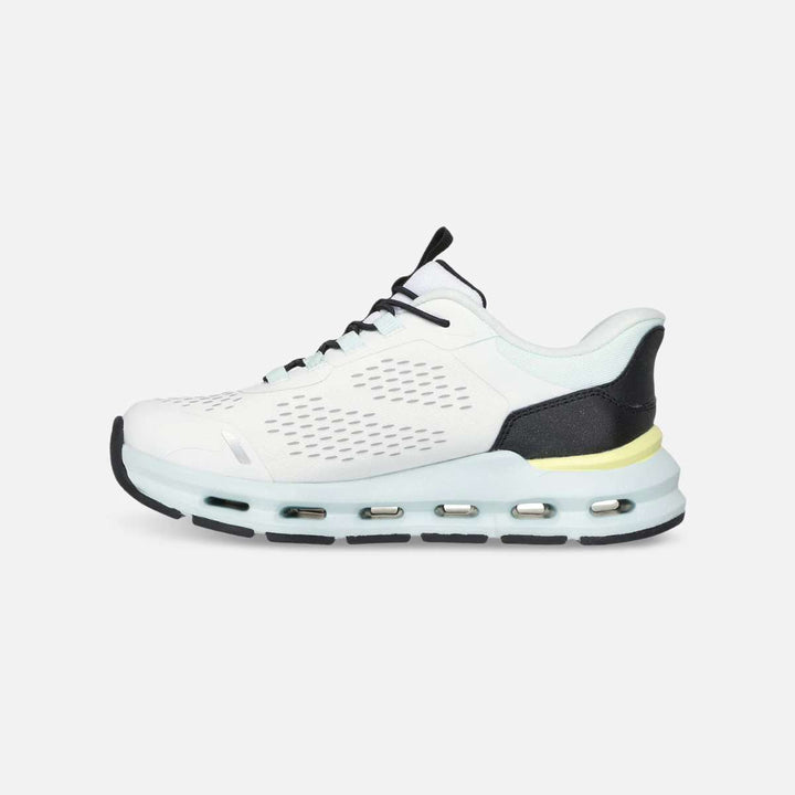 Skechers Slip-Ins: Glide-Step Vista Lane White/Black JR