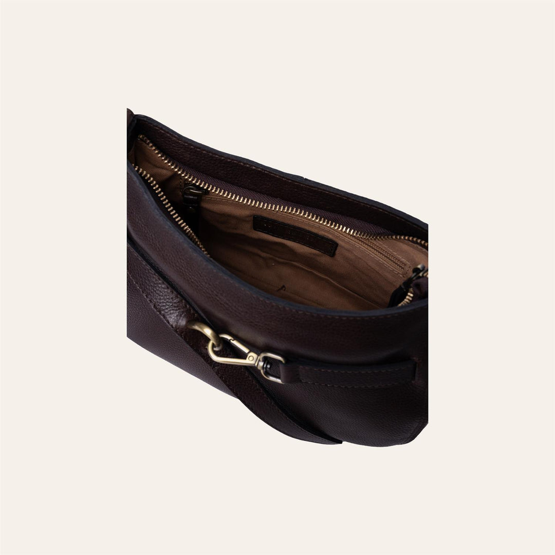 Dixie Sif Small Dark Brown