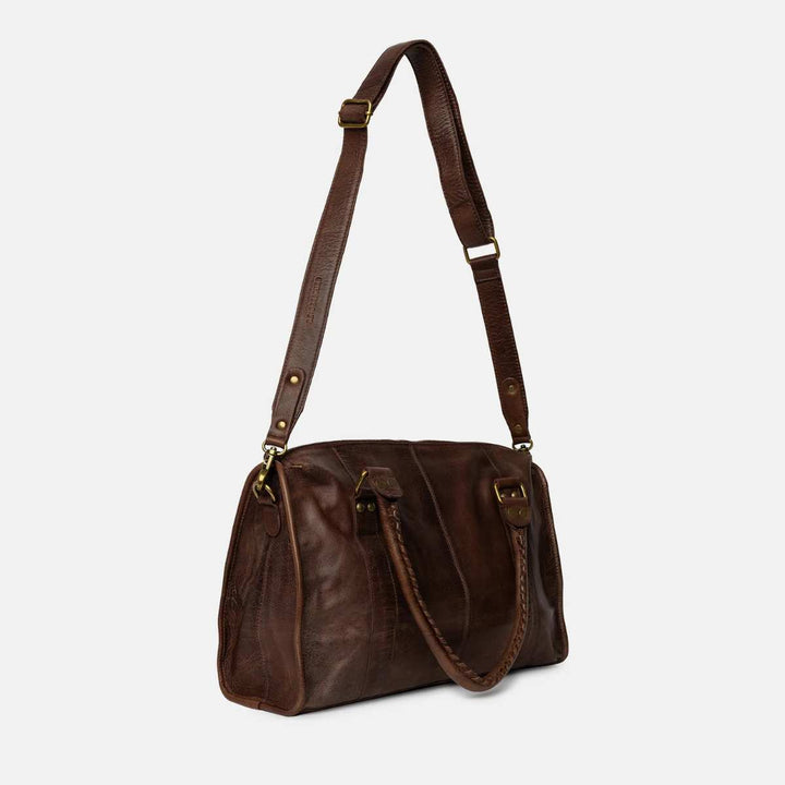 Redesigned by Dixie Miri Big Urban Woodsmoke